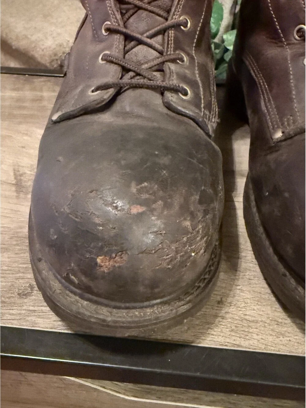 Carolina CA9528 Composite Hard Toe insulated Work Boots Size 13 E Waterproof